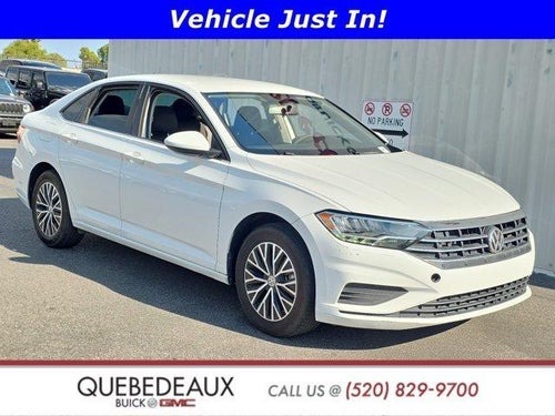 2021 Volkswagen Jetta S
