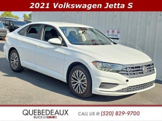 2021 Volkswagen Jetta S
