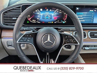 2025 Mercedes-Benz GLE GLE 350