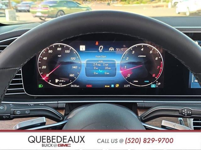 2025 Mercedes-Benz GLE GLE 350