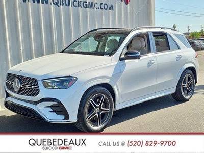 2025 Mercedes-Benz GLE GLE 350