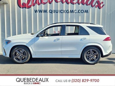 2025 Mercedes-Benz GLE GLE 350