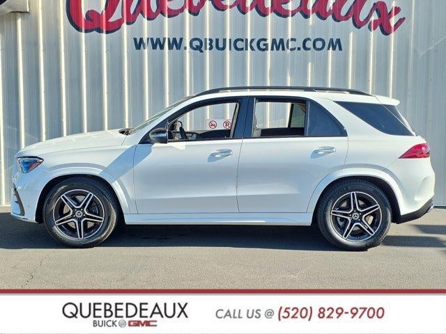 2025 Mercedes-Benz GLE GLE 350