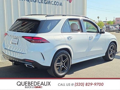 2025 Mercedes-Benz GLE GLE 350