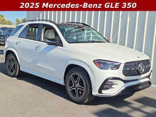 2025 Mercedes-Benz GLE GLE 350