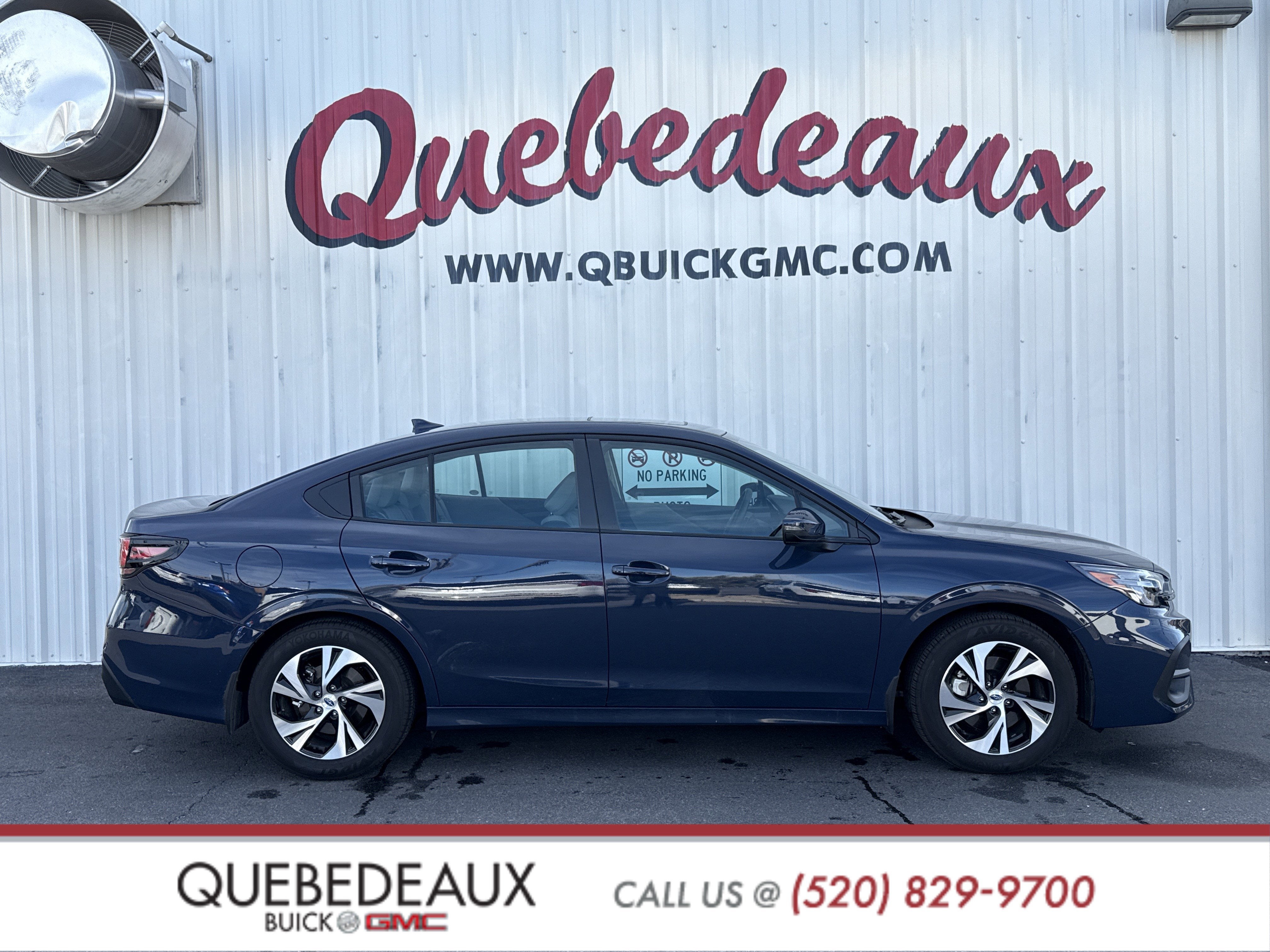 2025 Subaru Legacy Premium