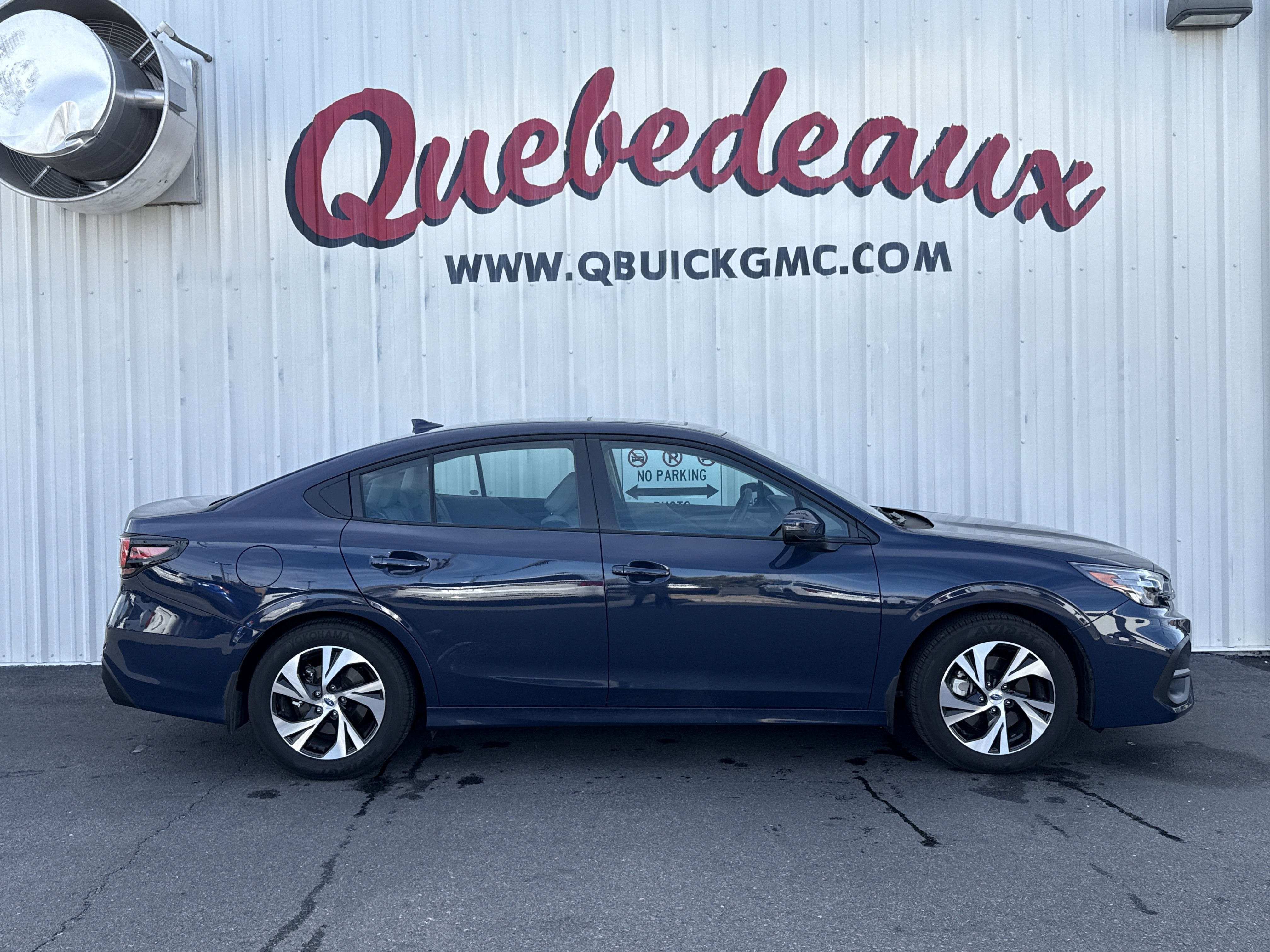 2025 Subaru Legacy Premium