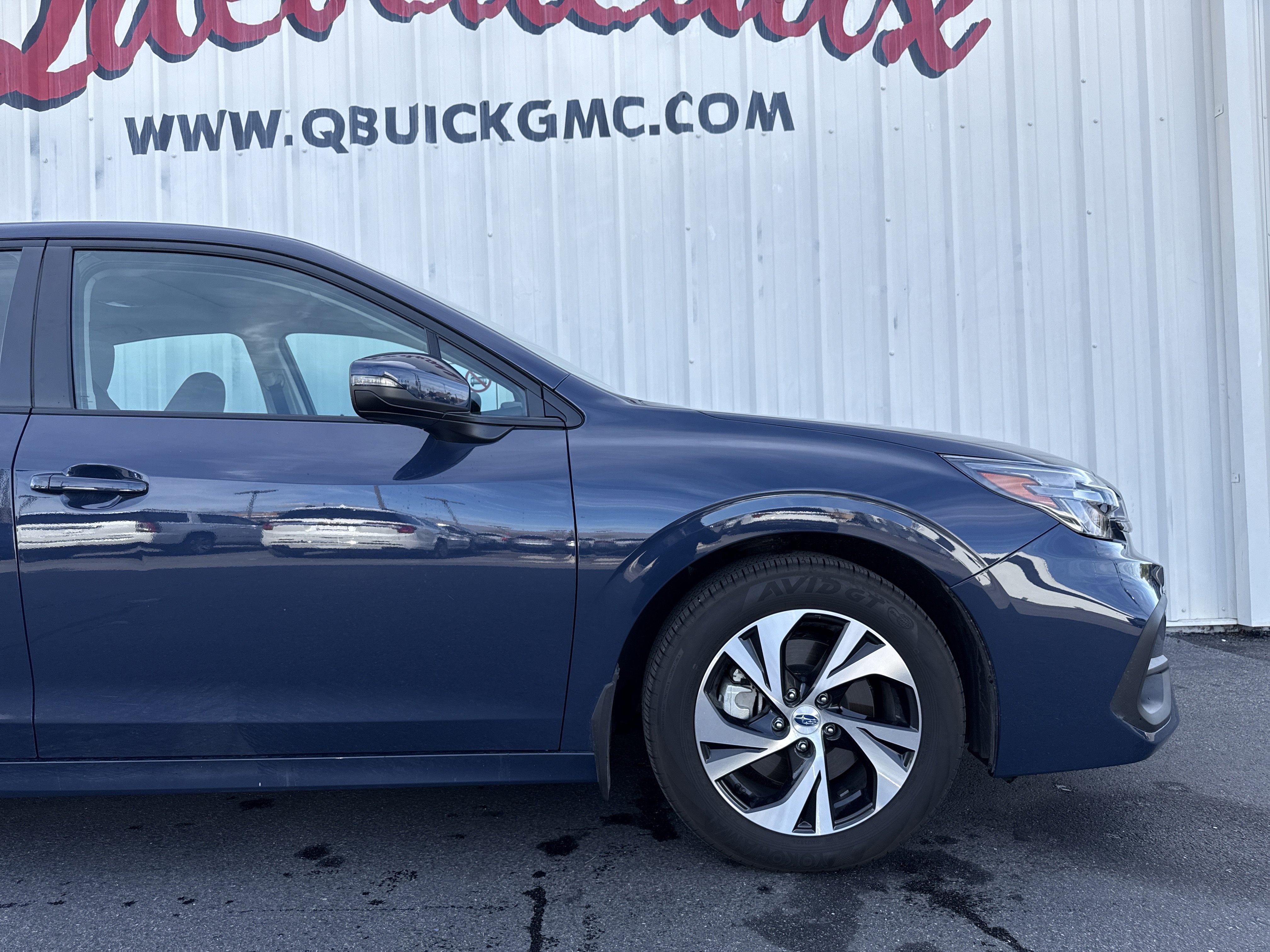 2025 Subaru Legacy Premium