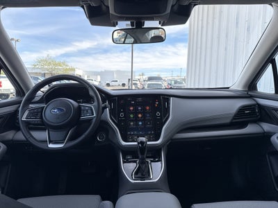 2025 Subaru Legacy Premium