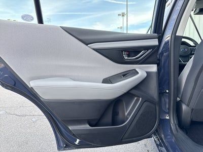 2025 Subaru Legacy Premium