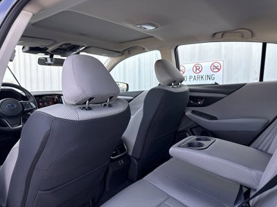 2025 Subaru Legacy Premium