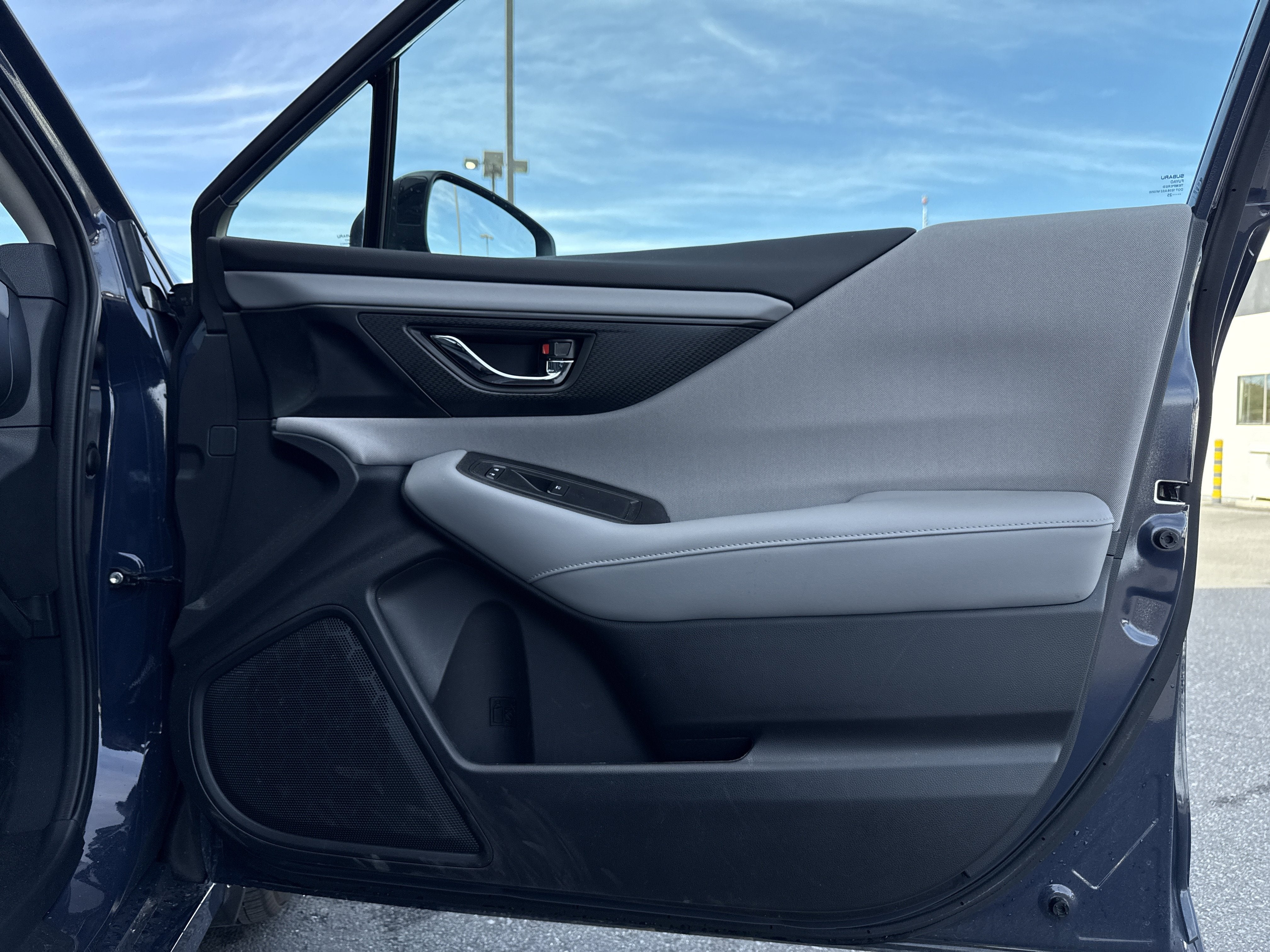 2025 Subaru Legacy Premium