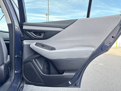 2025 Subaru Legacy Premium