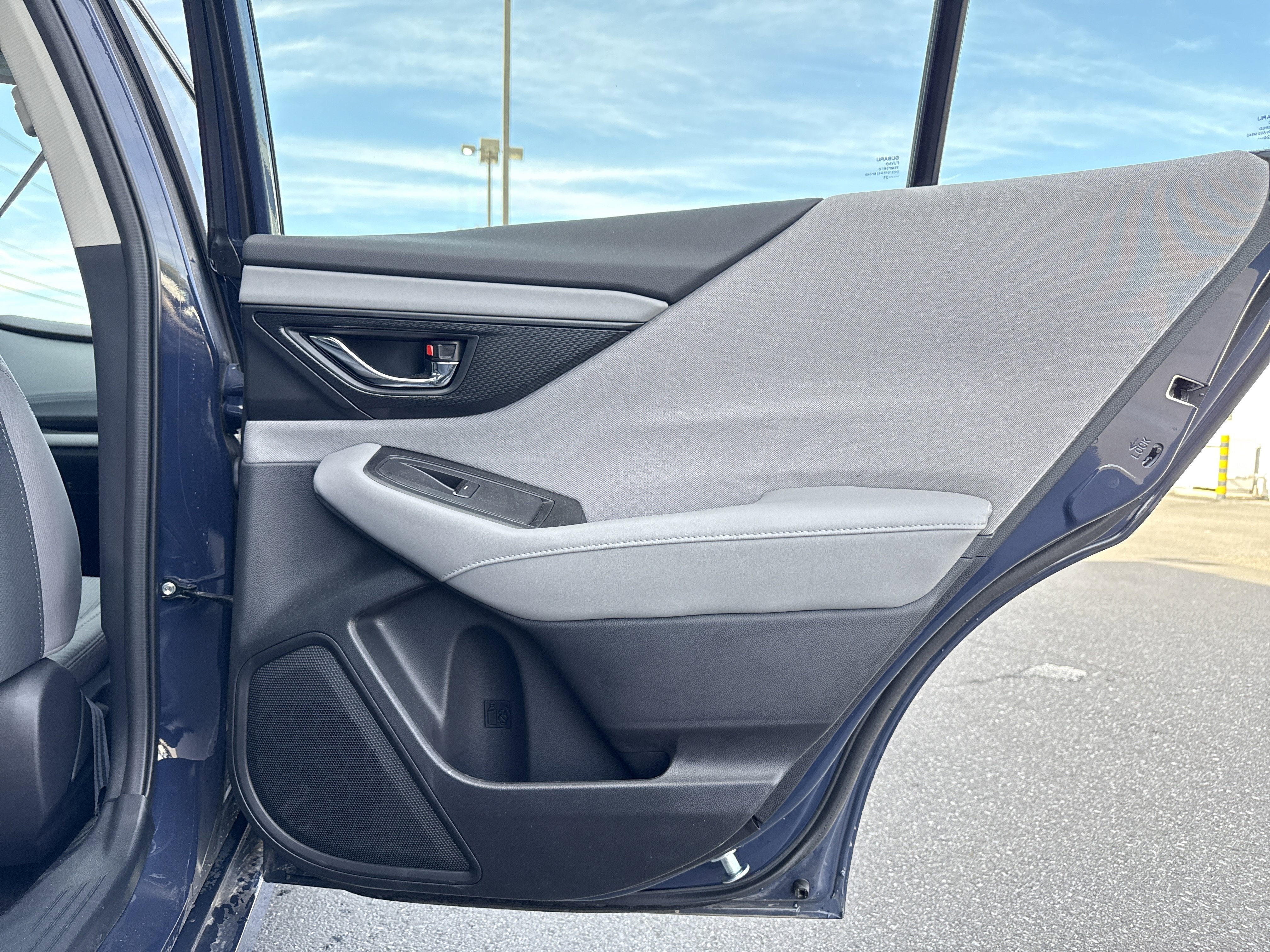 2025 Subaru Legacy Premium