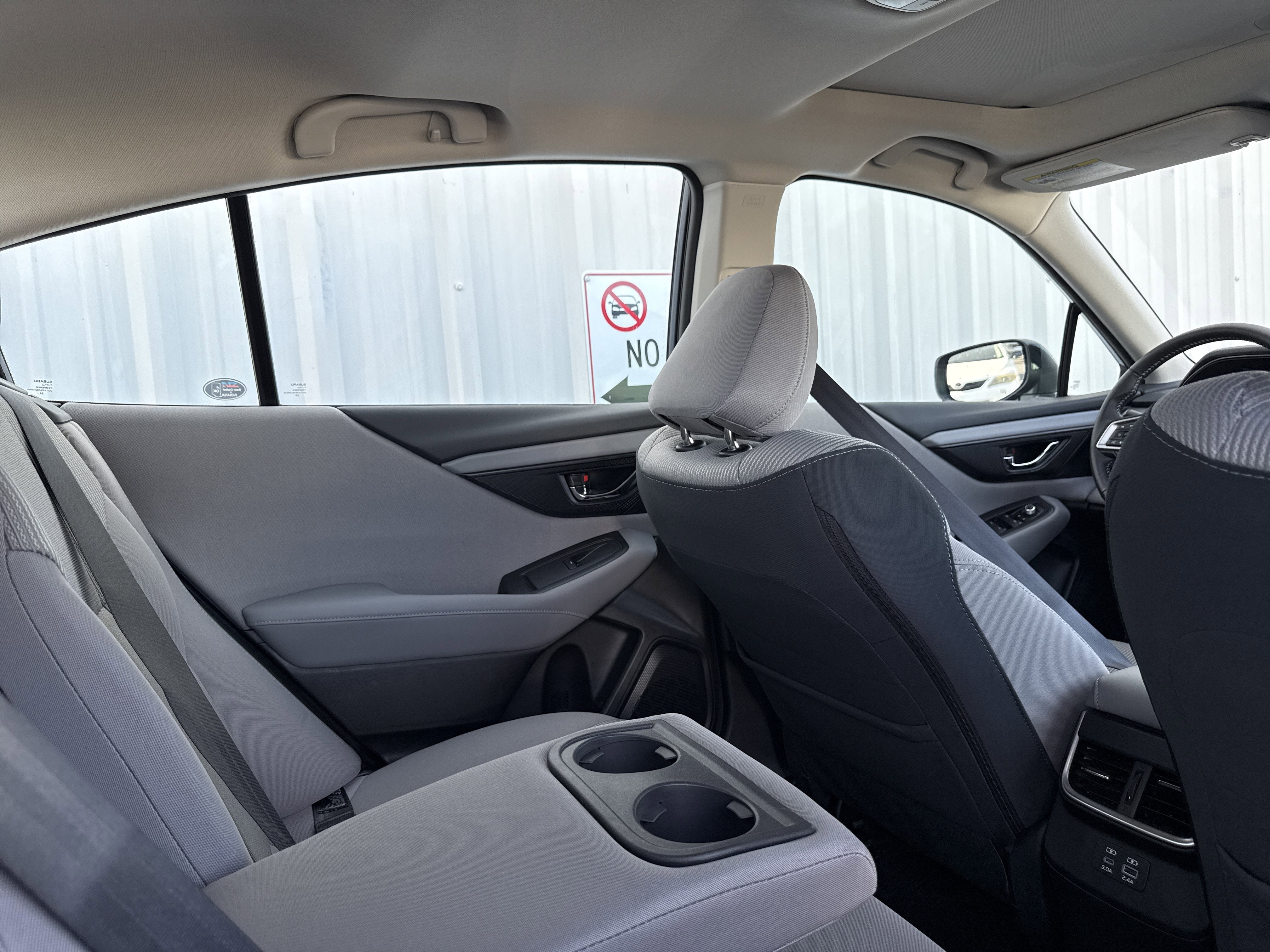 2025 Subaru Legacy Premium