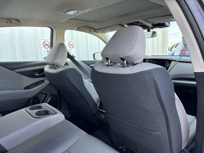 2025 Subaru Legacy Premium