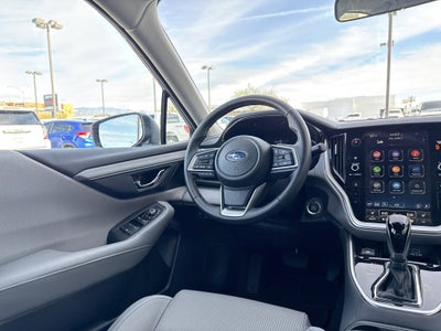 2025 Subaru Legacy Premium