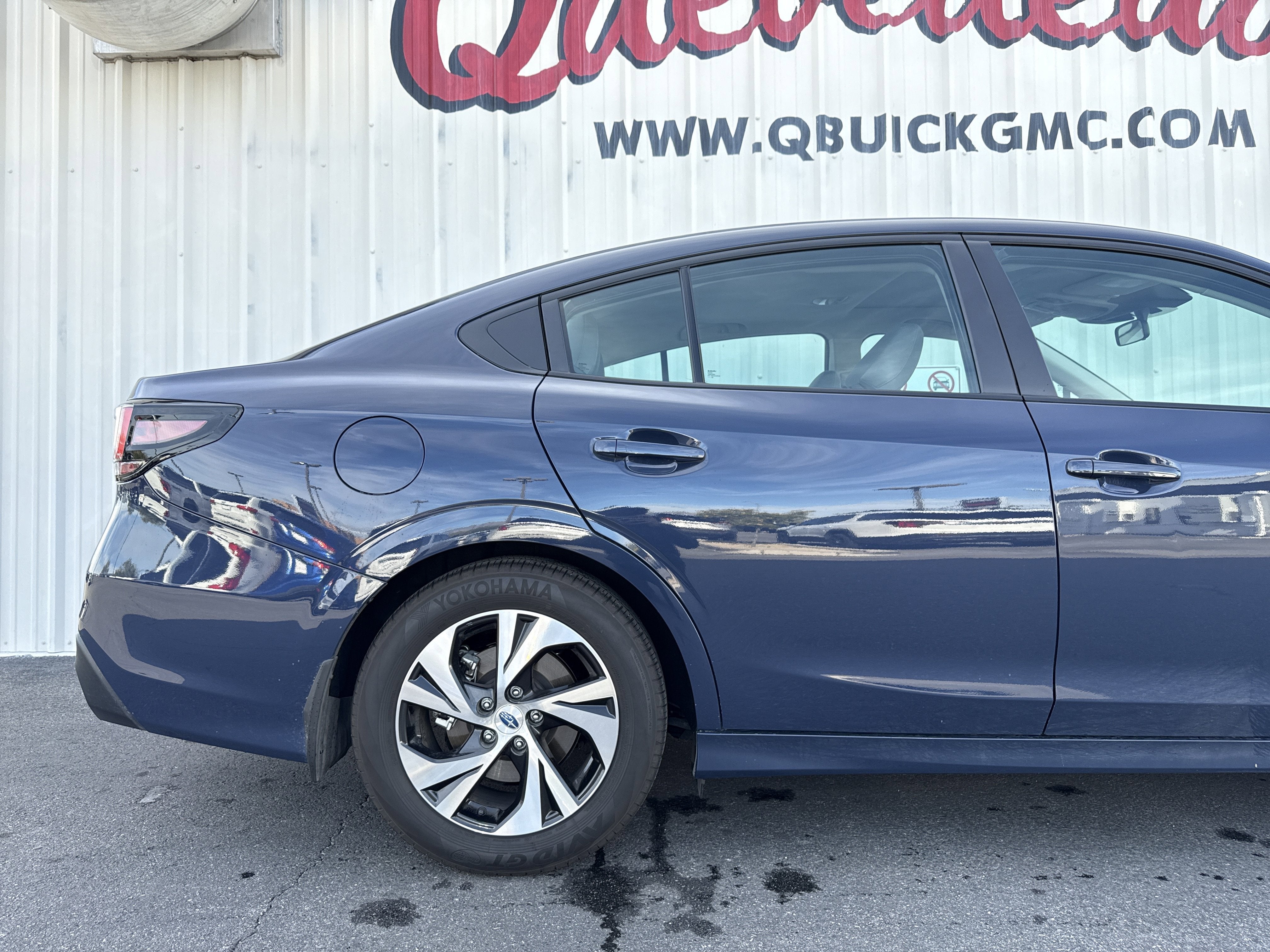 2025 Subaru Legacy Premium