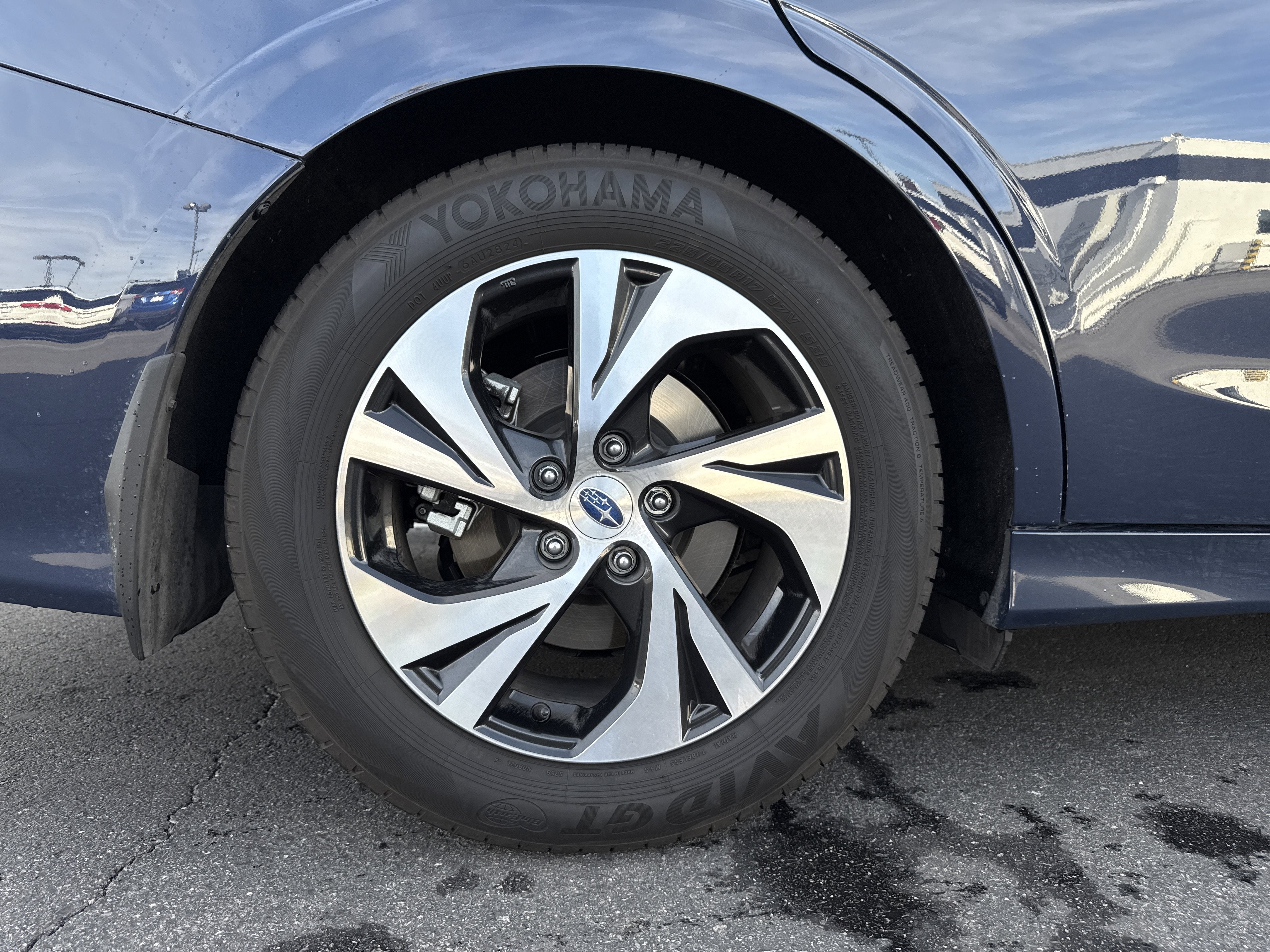 2025 Subaru Legacy Premium