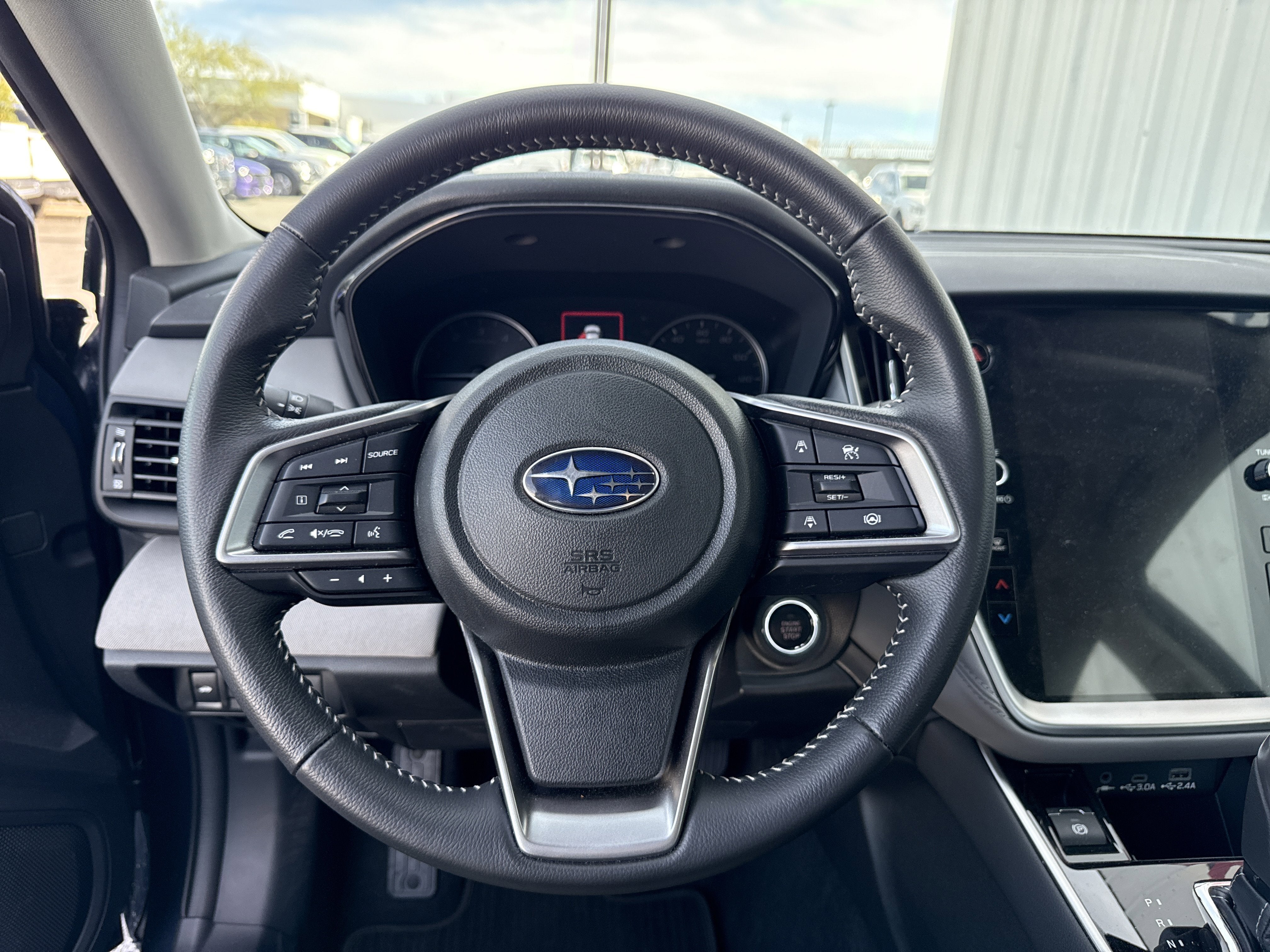 2025 Subaru Legacy Premium