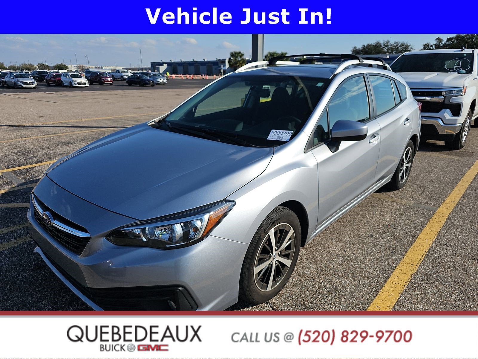 2022 Subaru Impreza Premium