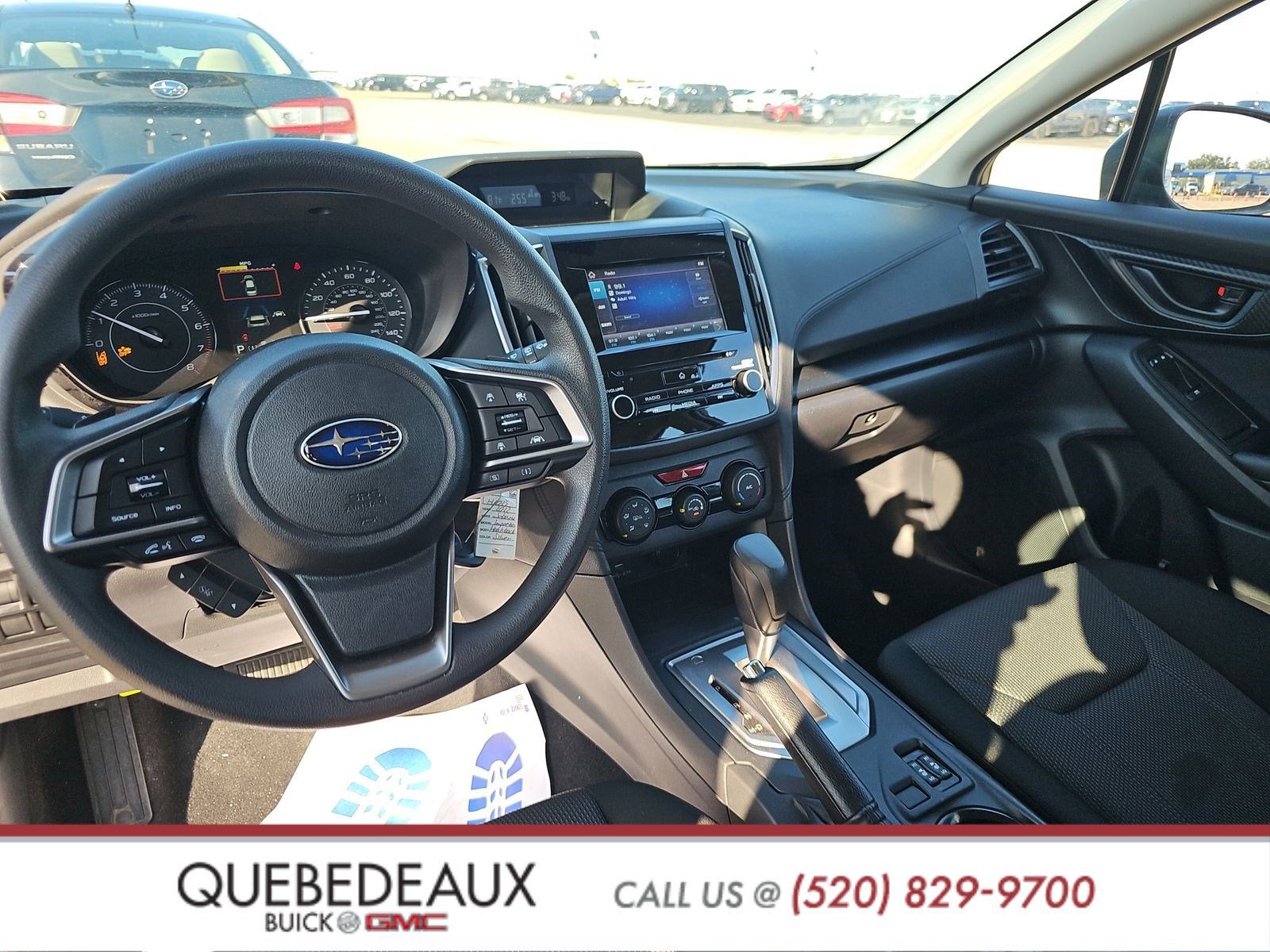 2022 Subaru Impreza Premium