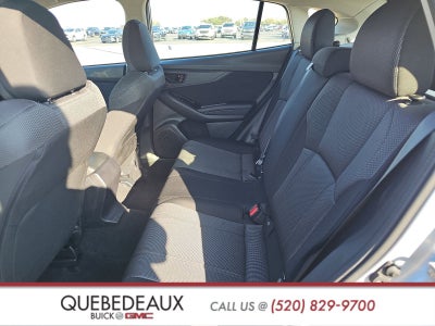 2022 Subaru Impreza Premium