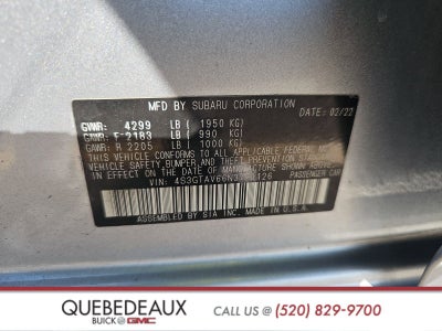 2022 Subaru Impreza Premium