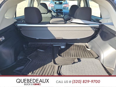 2022 Subaru Impreza Premium