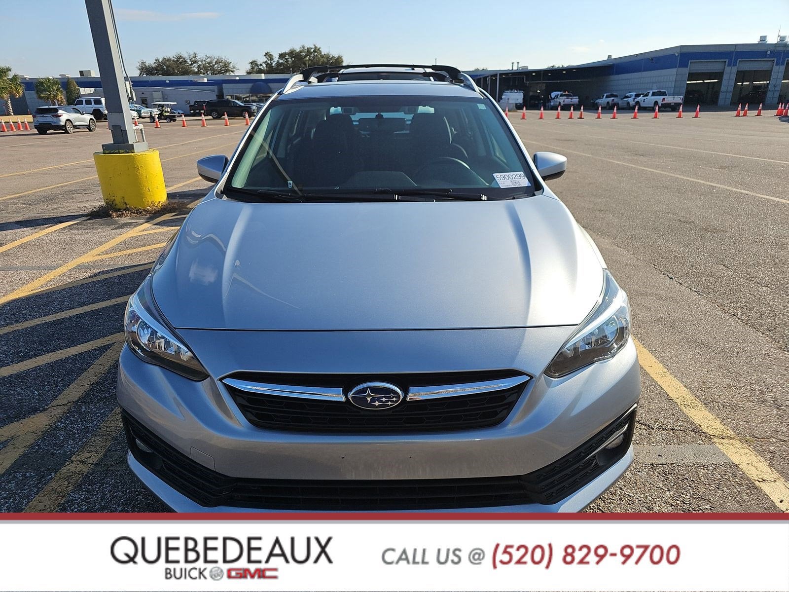 2022 Subaru Impreza Premium