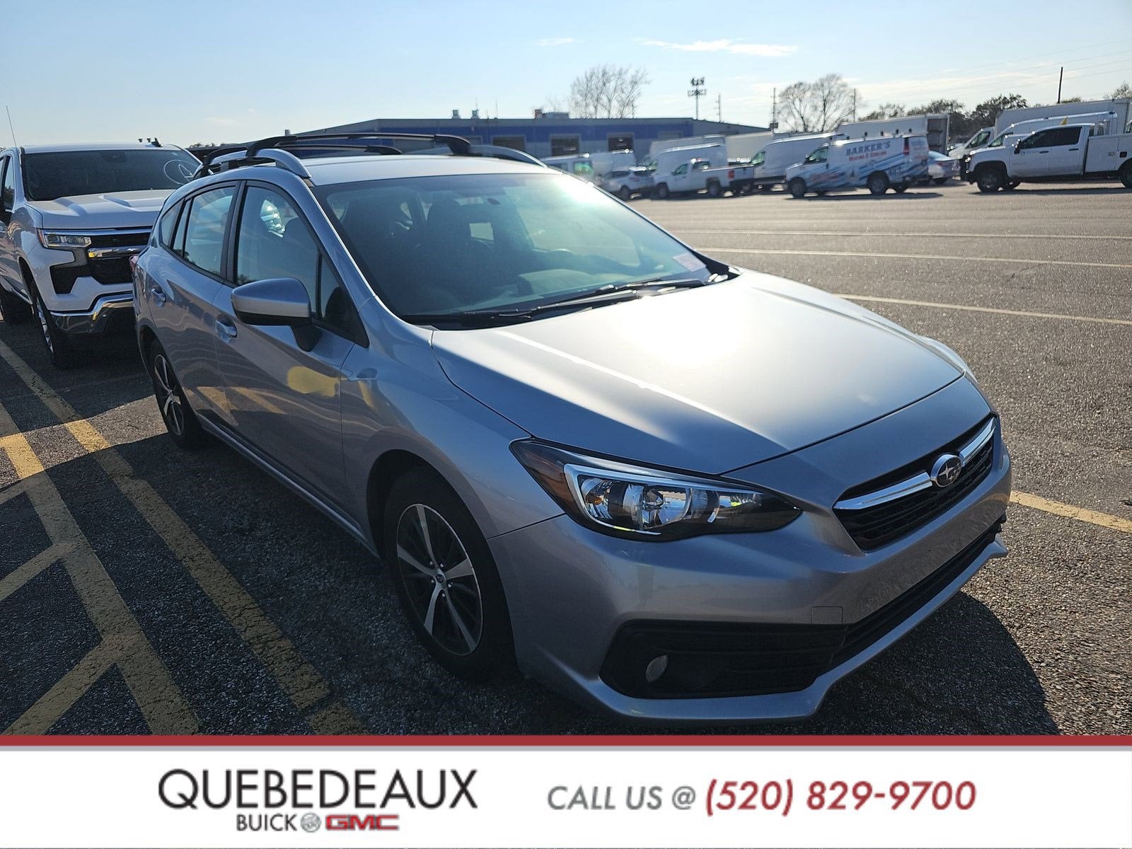 2022 Subaru Impreza Premium