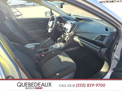 2022 Subaru Impreza Premium