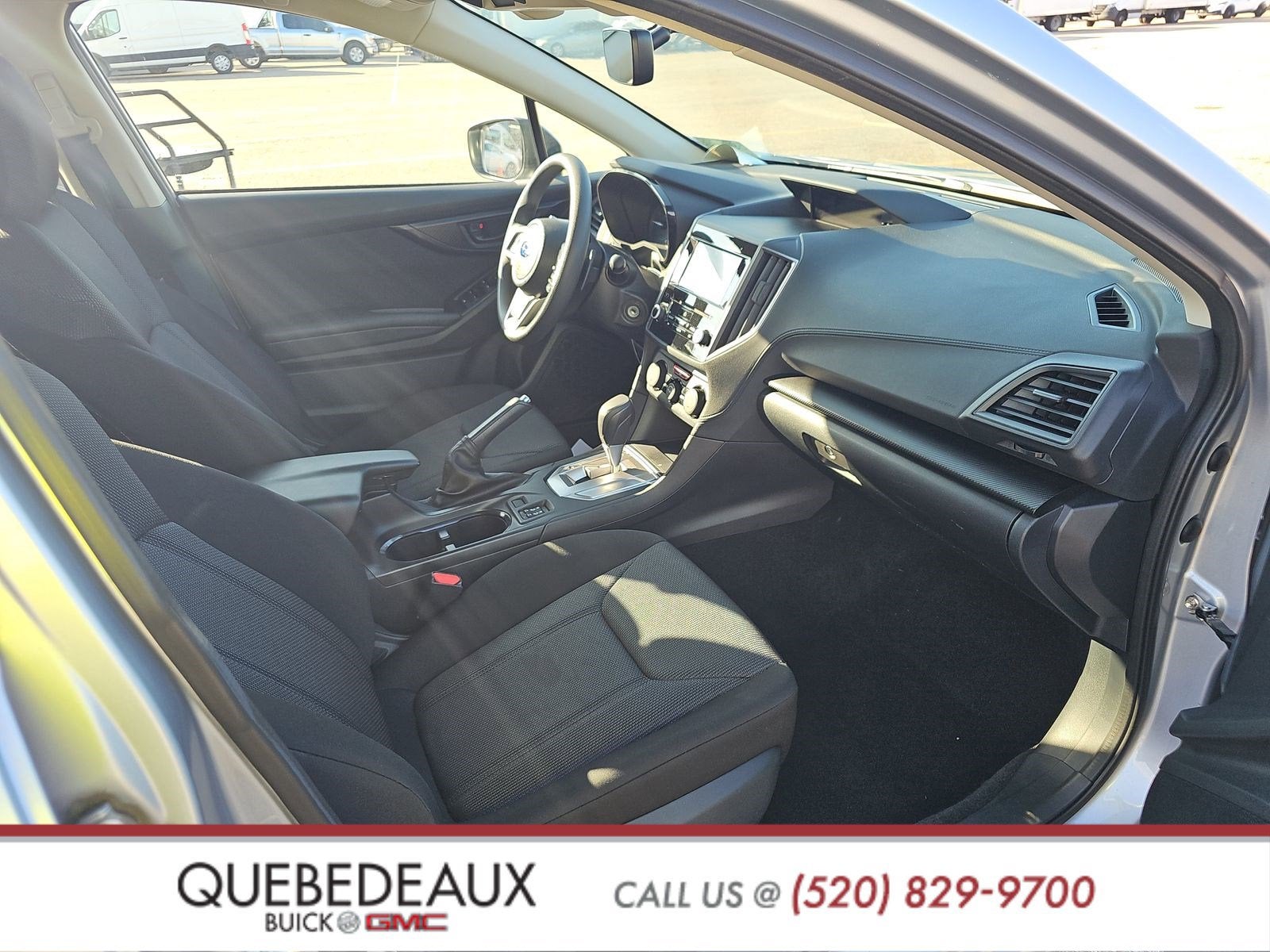 2022 Subaru Impreza Premium