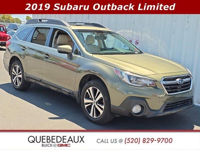 2019 Subaru Outback 2.5i Limited's photo