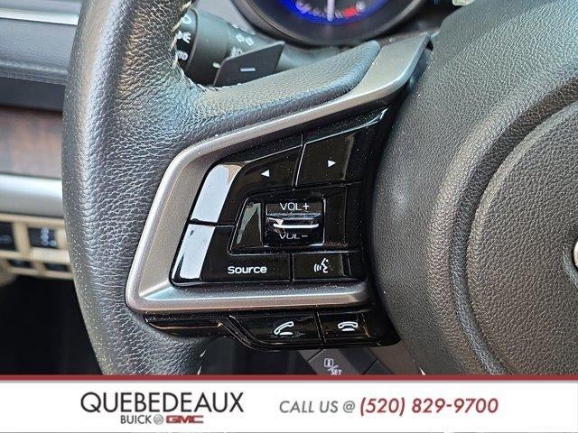 2019 Subaru Outback Limited