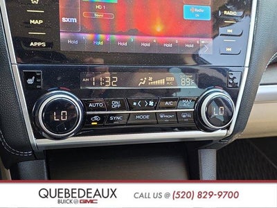 2019 Subaru Outback Limited