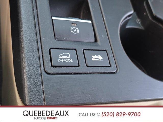 2019 Subaru Outback Limited
