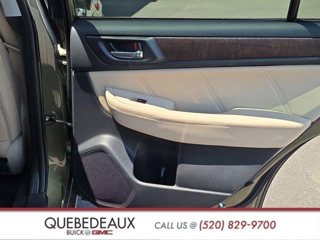 2019 Subaru Outback Limited