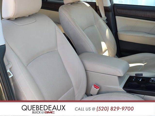 2019 Subaru Outback Limited