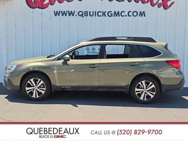 2019 Subaru Outback Limited