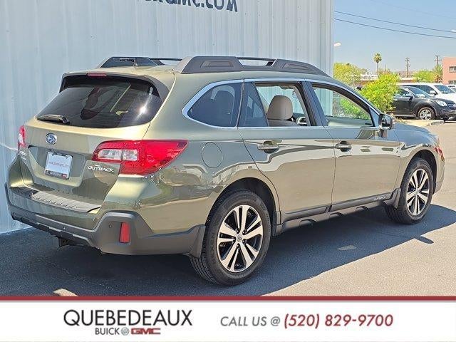 2019 Subaru Outback Limited