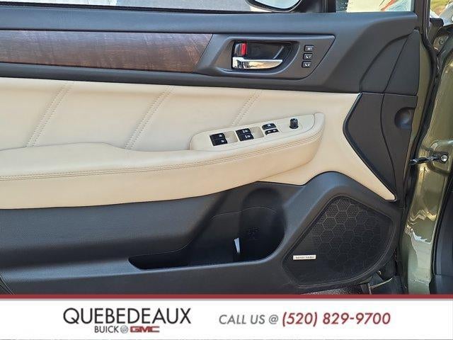 2019 Subaru Outback Limited