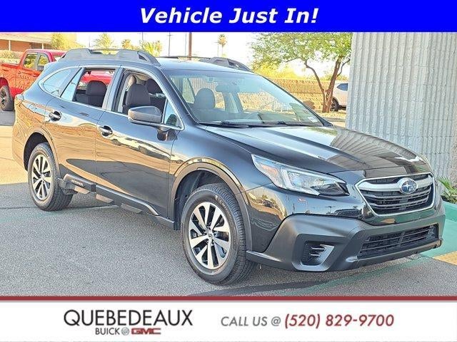 2021 Subaru Outback Base