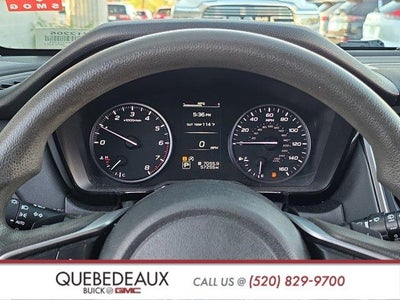 2021 Subaru Outback Base