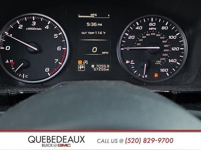 2021 Subaru Outback Base