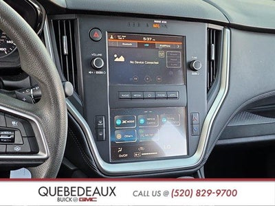 2021 Subaru Outback Base