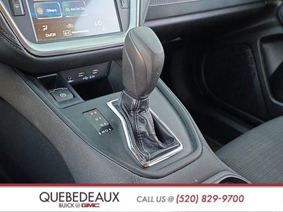 2021 Subaru Outback Base