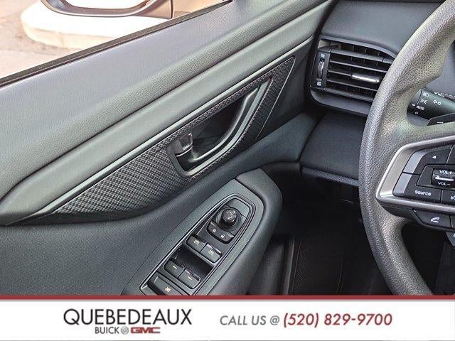 2021 Subaru Outback Base