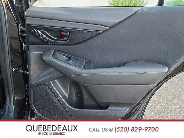 2021 Subaru Outback Base