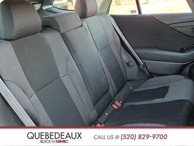 2021 Subaru Outback Base